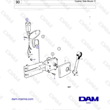Volvo Penta MD1B / MD2B /...