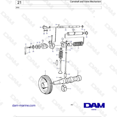 Volvo Penta 2002 -...