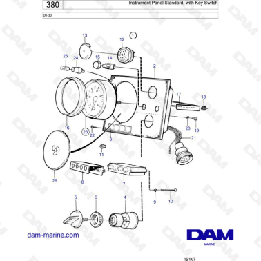 Volvo Penta D1-30 -...