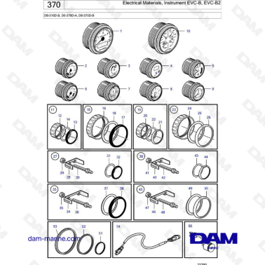 Volvo Penta D6-310D-B /...