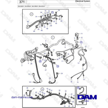 Volvo Penta D6-300D-F /...