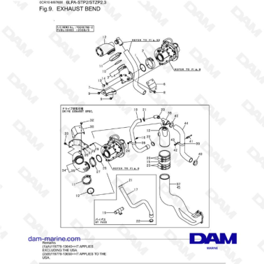 Yanmar 6LPA-STP2 /...
