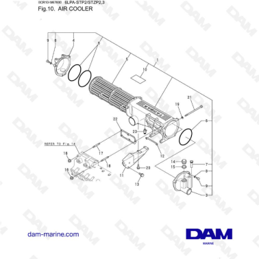 Volvo Penta 6LPA-STP2 /...