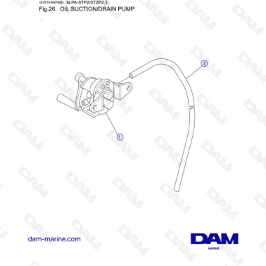 Volvo Penta 6LPA-STP2 /...