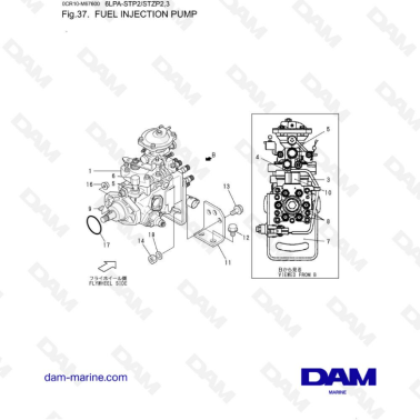 Volvo Penta 6LPA-STP2 /...