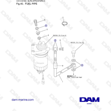 Yanmar 6LPA-STP2 /...