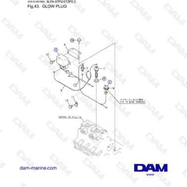 Volvo Penta 6LPA-STP2 /...