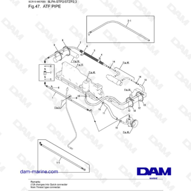Yanmar 6LPA-STP2 /...