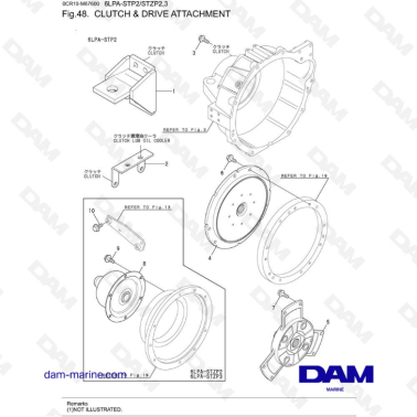 Yanmar 6LPA-STP2 /...