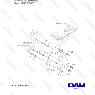 Yanmar 6LPA-STP2 /...