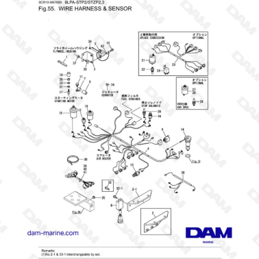 Yanmar 6LPA-STP2 /...