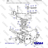 Volvo Penta AD31L-A, AD31P-A, TAMD41H-A, TAMD41H-B, TAMD41P-A, TAMD41L