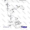 ENSEMBLE DE POMPE À CARBURANT WALBRO FPF-1-1