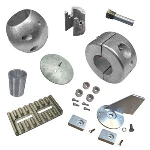 Toutes nos anodes pour votre bateau