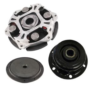 Accouplements pour moteurs marins – Volvo, Mercruiser, OMC, PCM