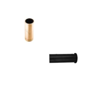 Tourteau d'accouplement pour moteurs marins