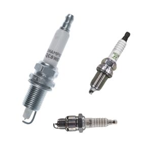 Bougies d'allumage pour votre moteur bateau