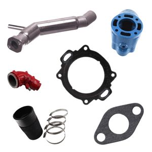 Pièces de coudes d'échappement pour moteurs marins – Volvo, Mercruiser, OMC, PCM