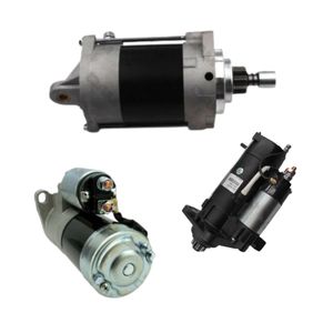 Démarreurs pour moteurs marins – Volvo, Yamaha, Suzuki, Mercury, Honda, Mercruiser, OMC, PCM