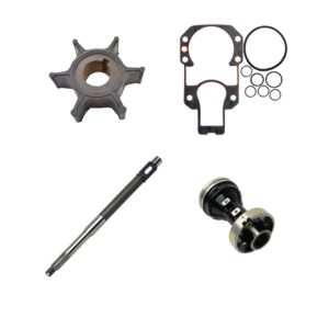 Pièces de trim pour moteurs hors-bord et sterndrive