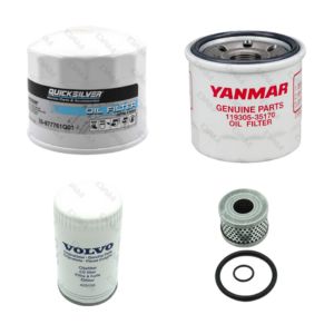 Huiles moteur et liquides de refroidissement pour bateaux