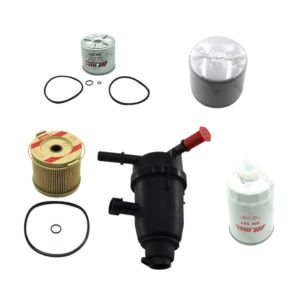 Filtres carburant