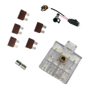 Fusibles pour moteurs marins – Volvo, Mercruiser
