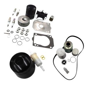 Kits d'entretien moteur bateau - Pack complet pour un moteur fiable
