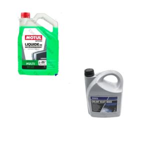 Liquides de refroidissement