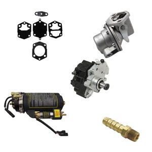 Pompes à carburant pour moteurs marins – Inboard et hors-bord