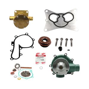 Pompes à eau pour moteurs marins – Volvo, Yamaha, Suzuki, Mercury, Mercruiser, OMC, PCM