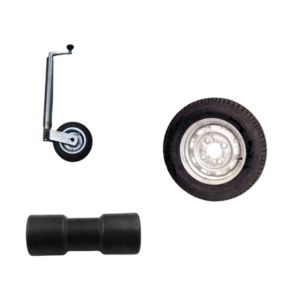 Remorques & accessoires