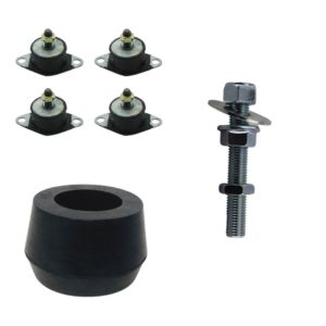 Supports moteurs