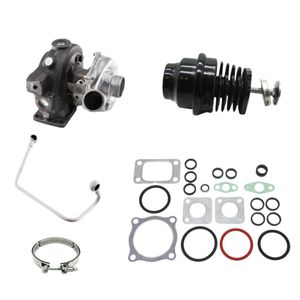 Turbos pour moteurs marins – Volvo, Mercruiser