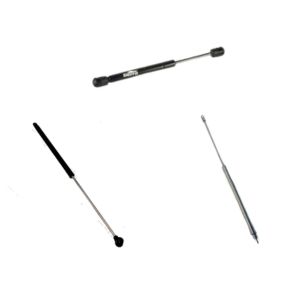 Pistones y resortes a gas