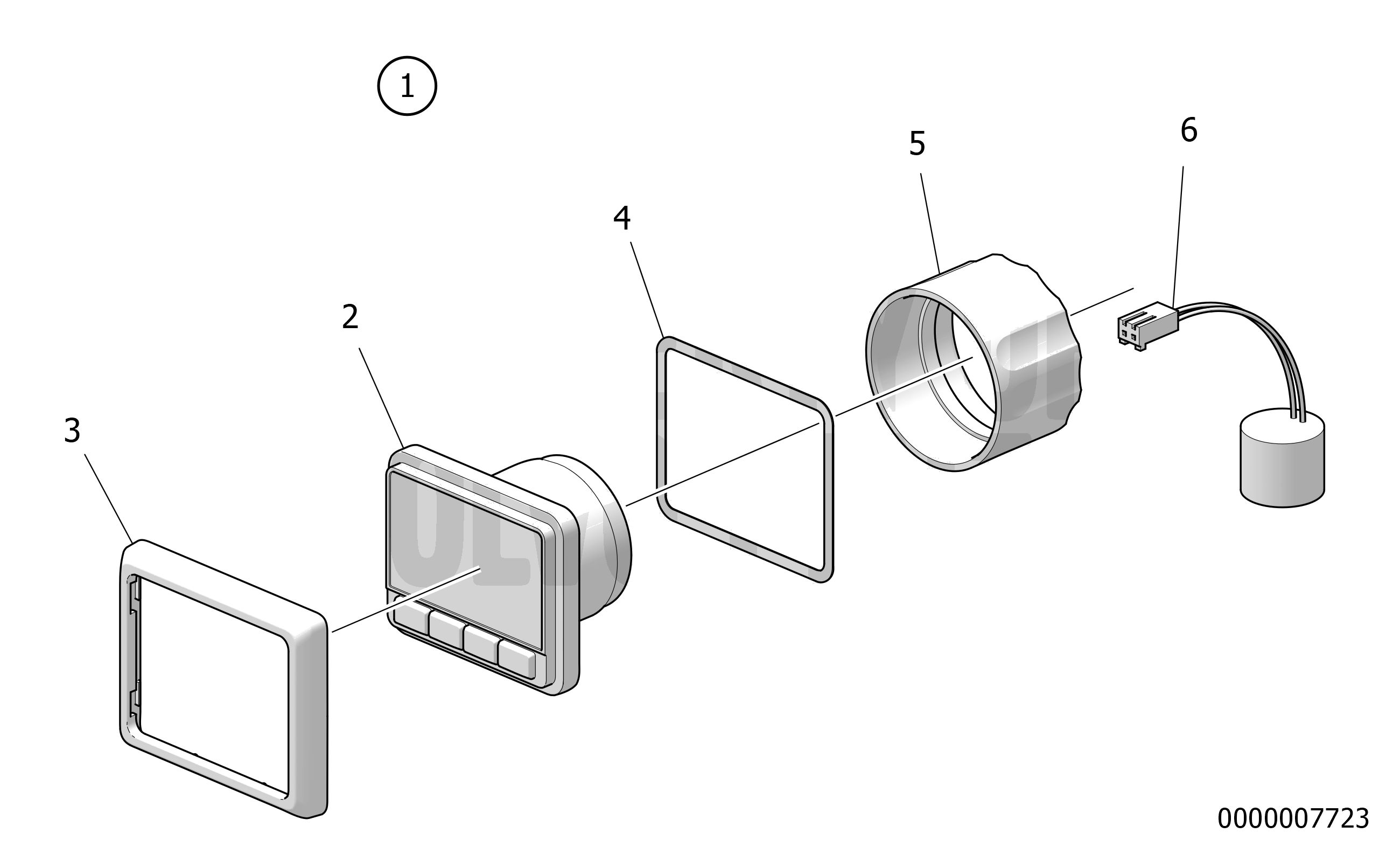 Panneau multifonction