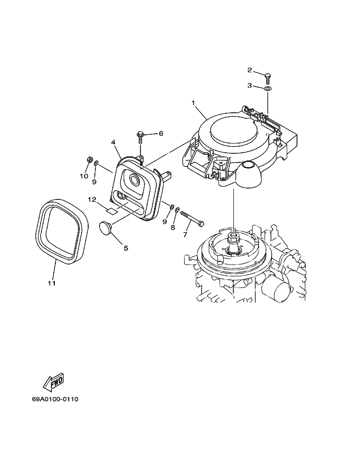 MOTOR DE ARRANQUE