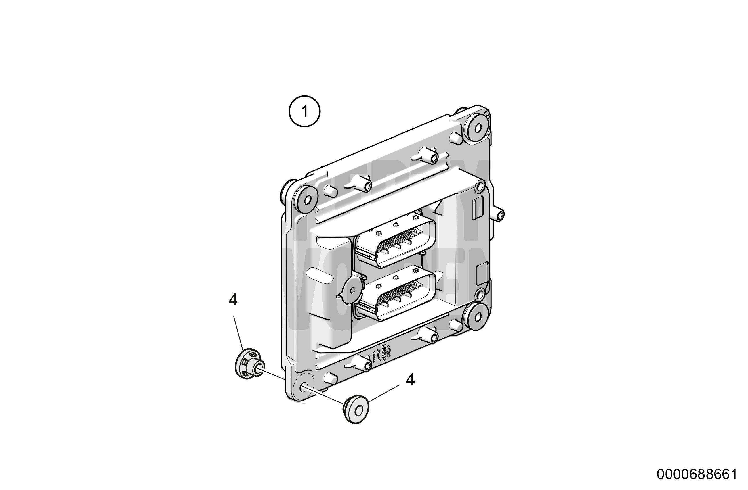 unidad de control