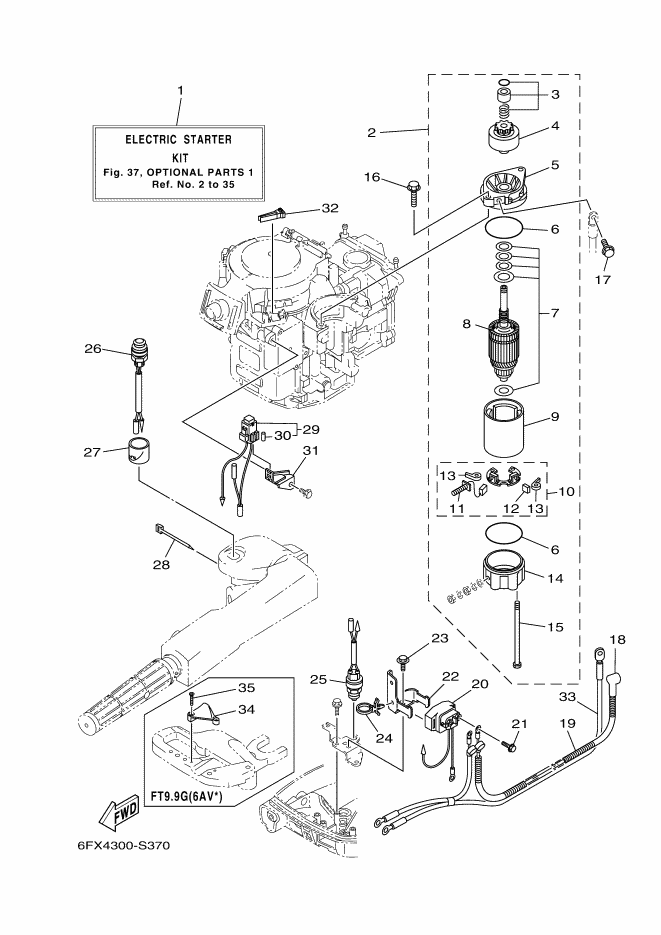 OPTIONAL PARTS 1