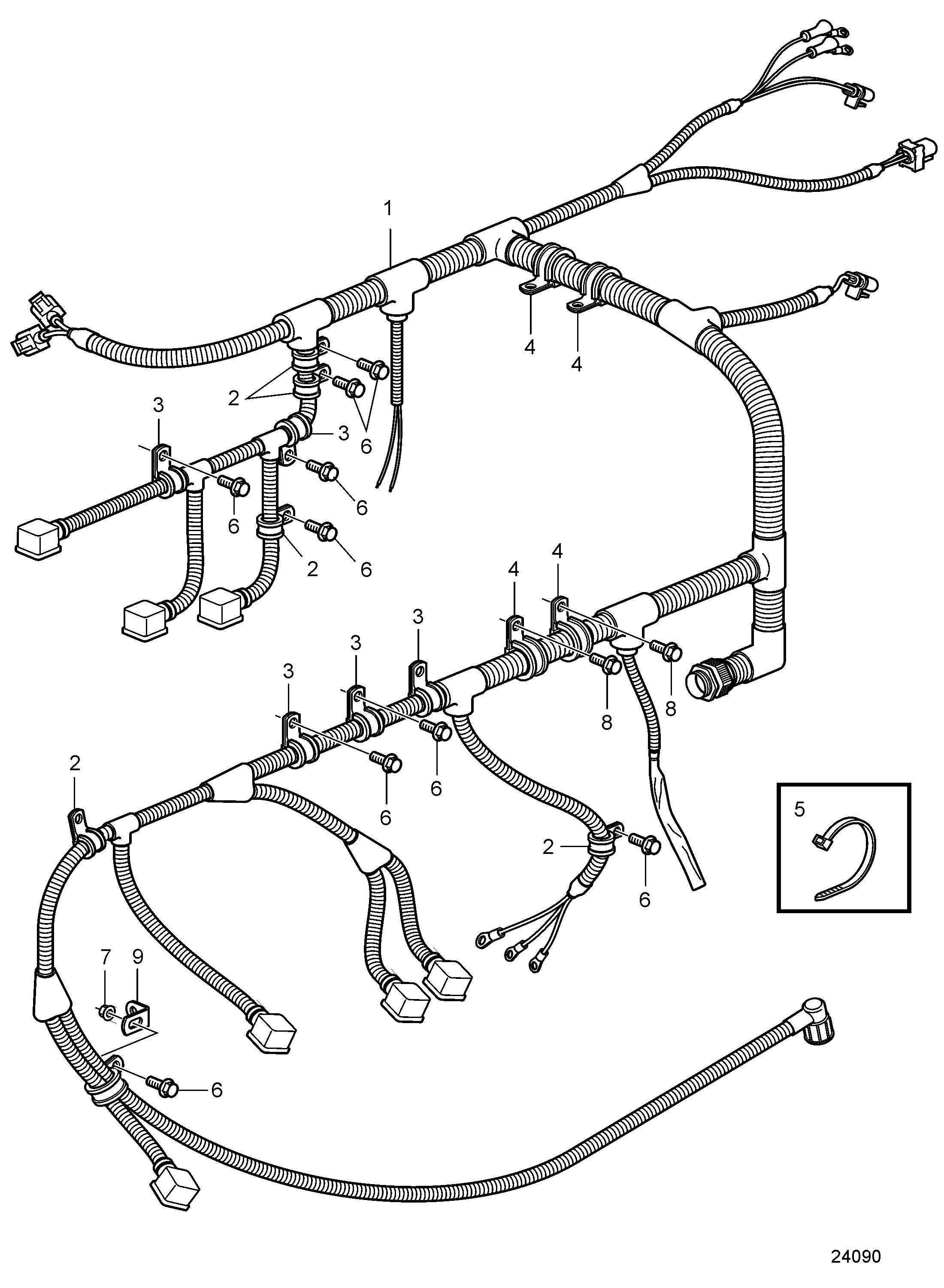 Sistema eléctrico, clasificable.