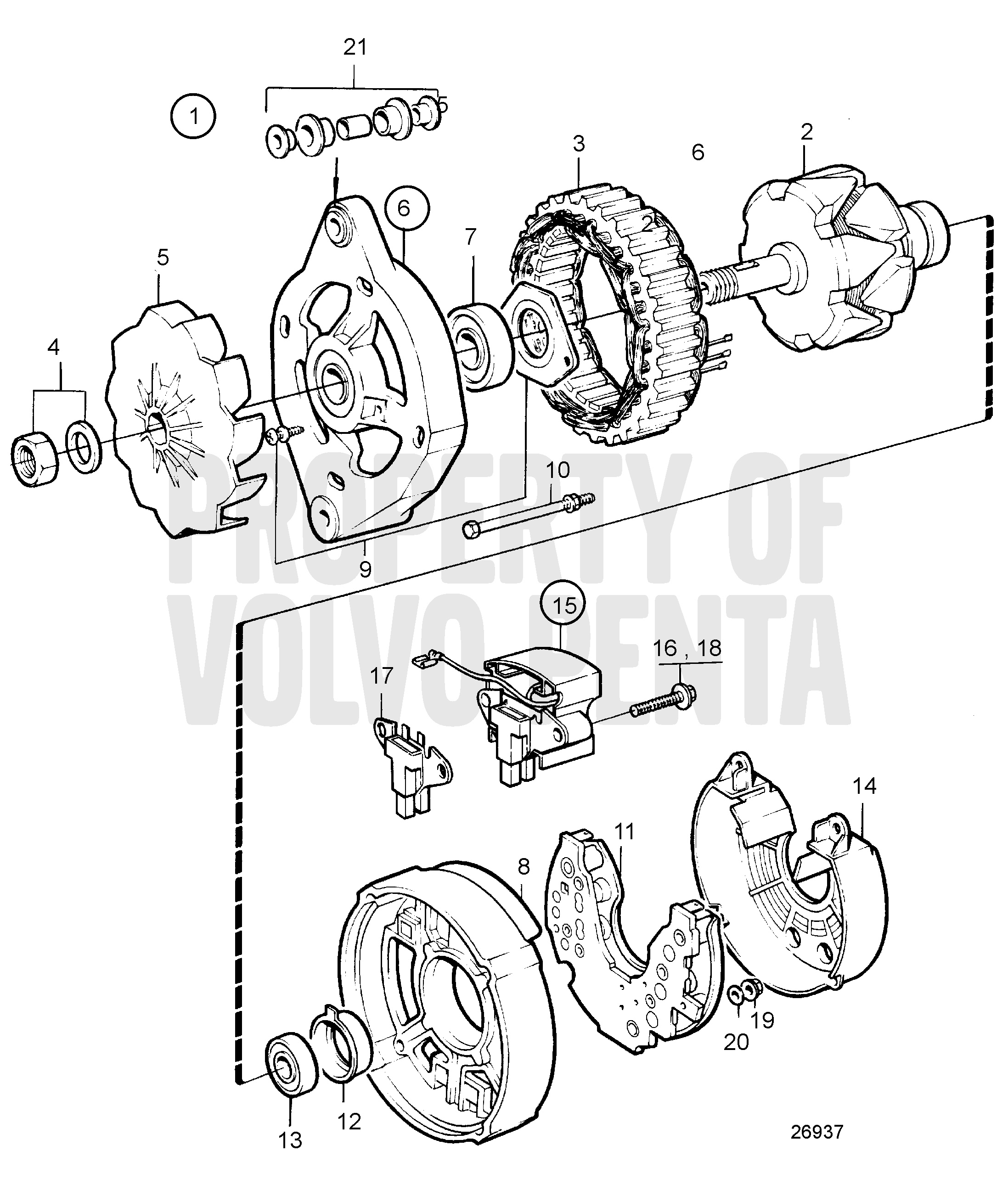 Alternatore
