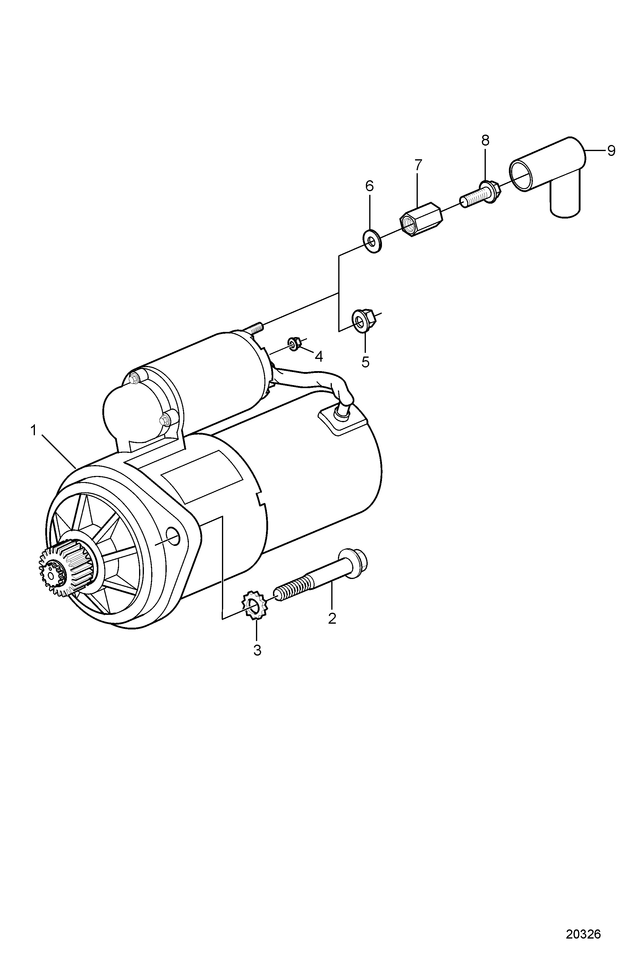 Motor de arranque