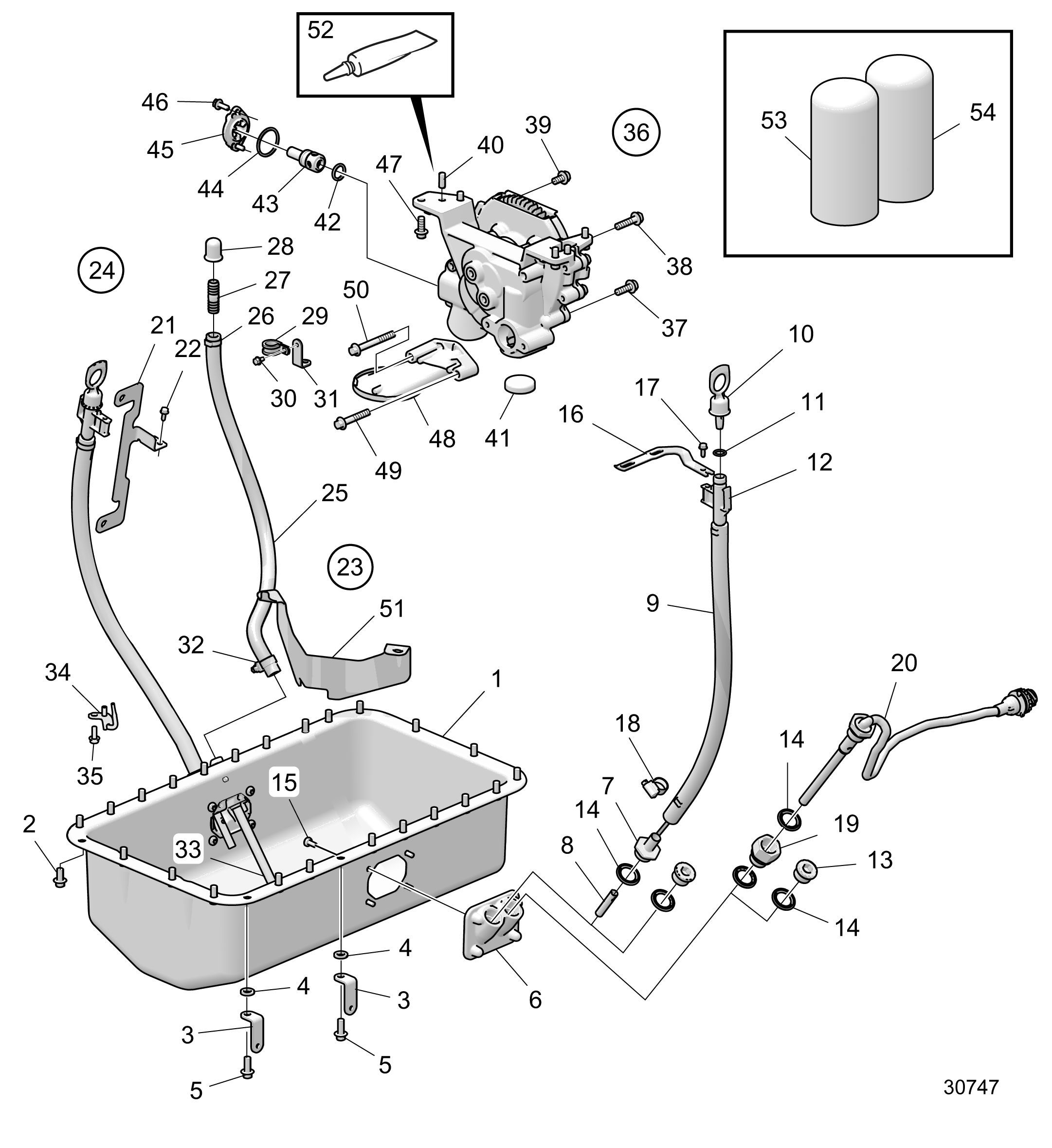 Sistema de lubricación
