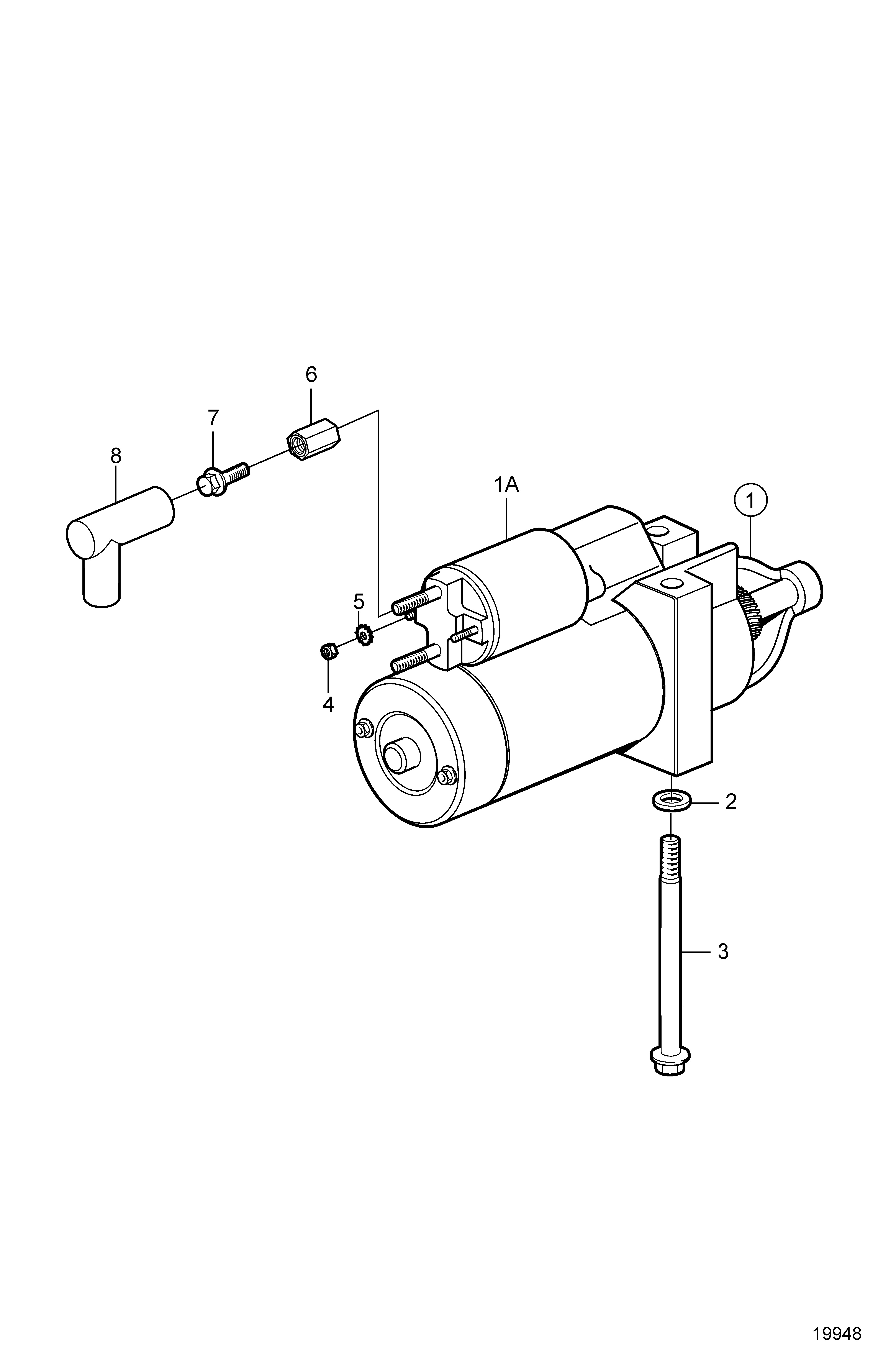 Motor de arranque