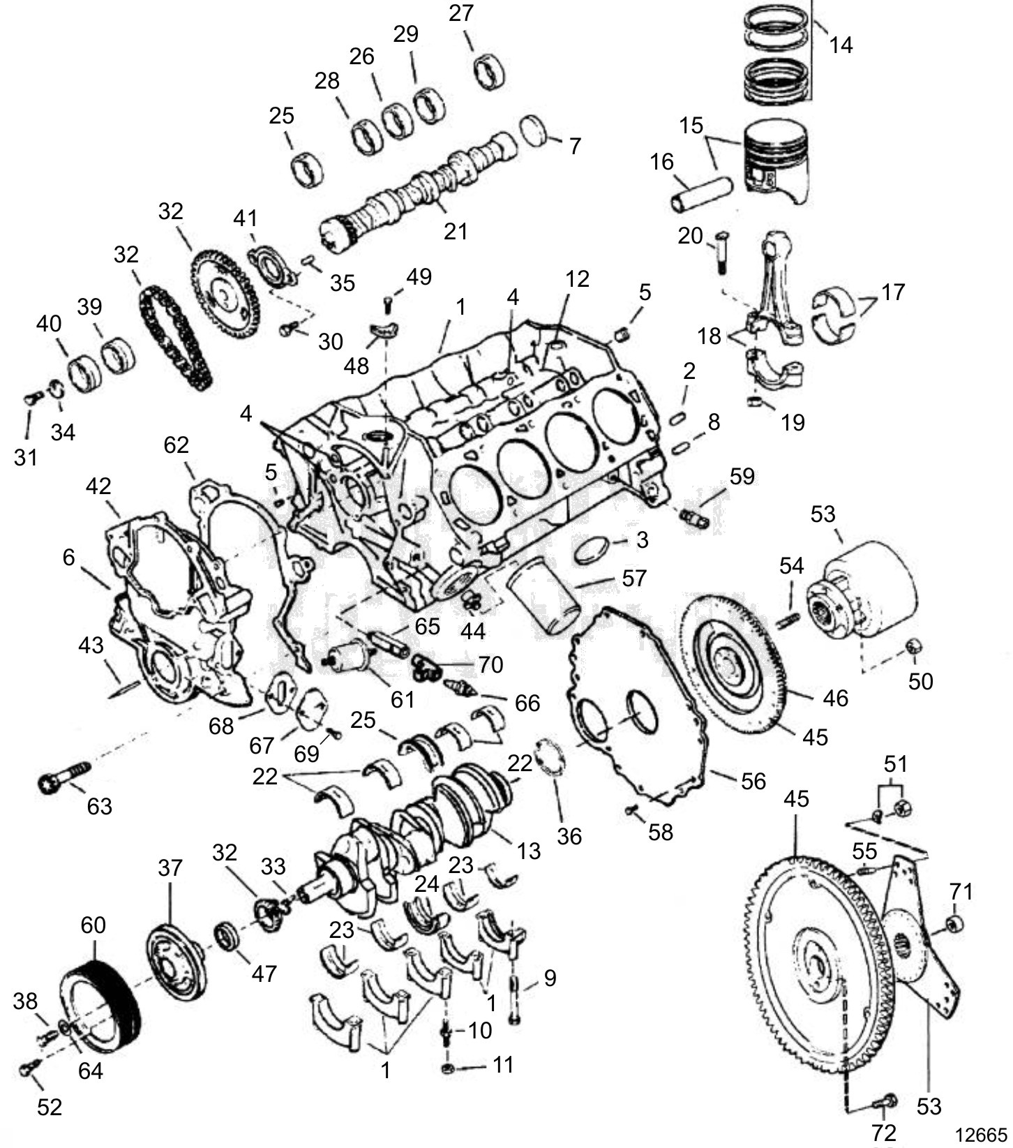 Carter-moteur