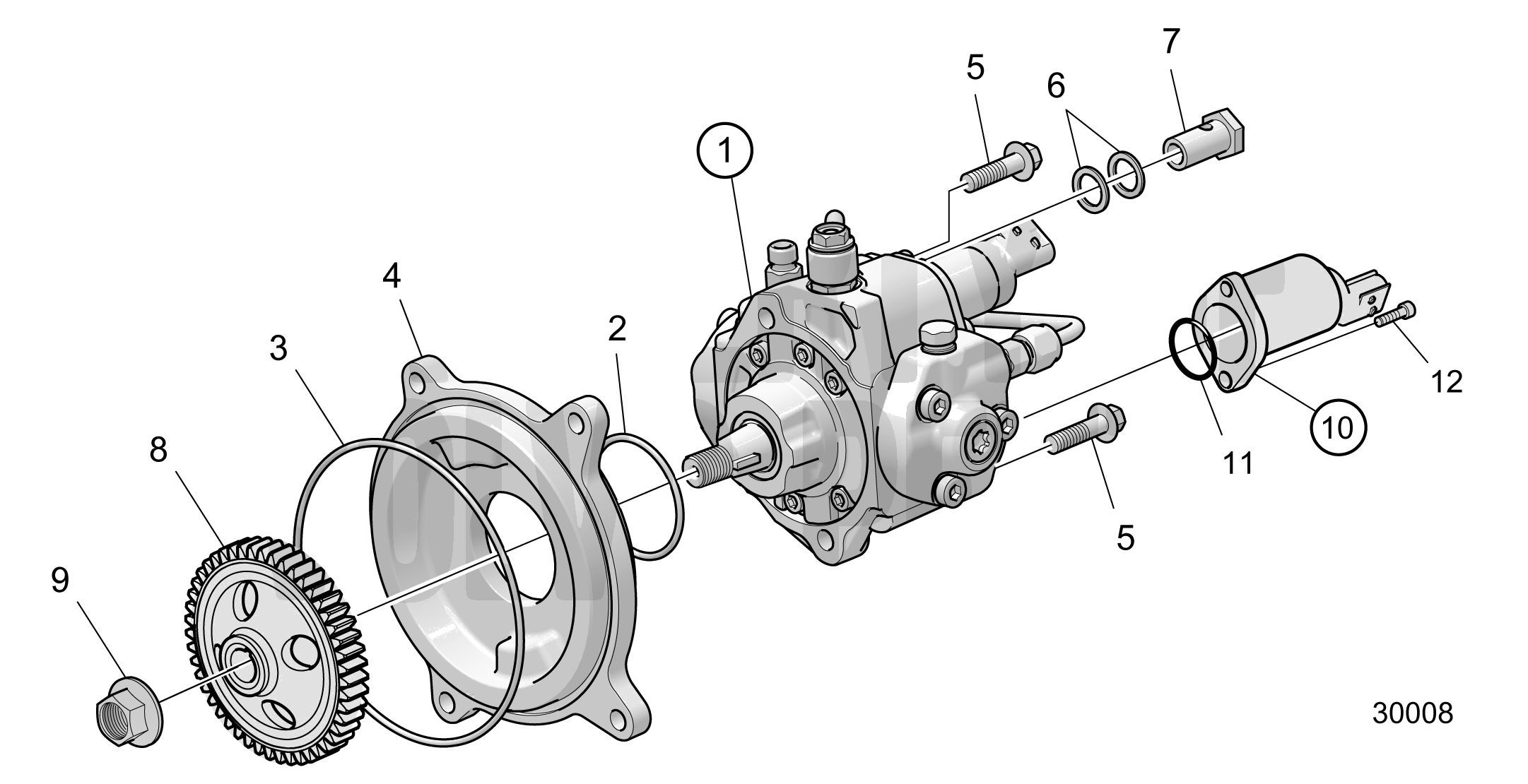 Pompe à carburant
