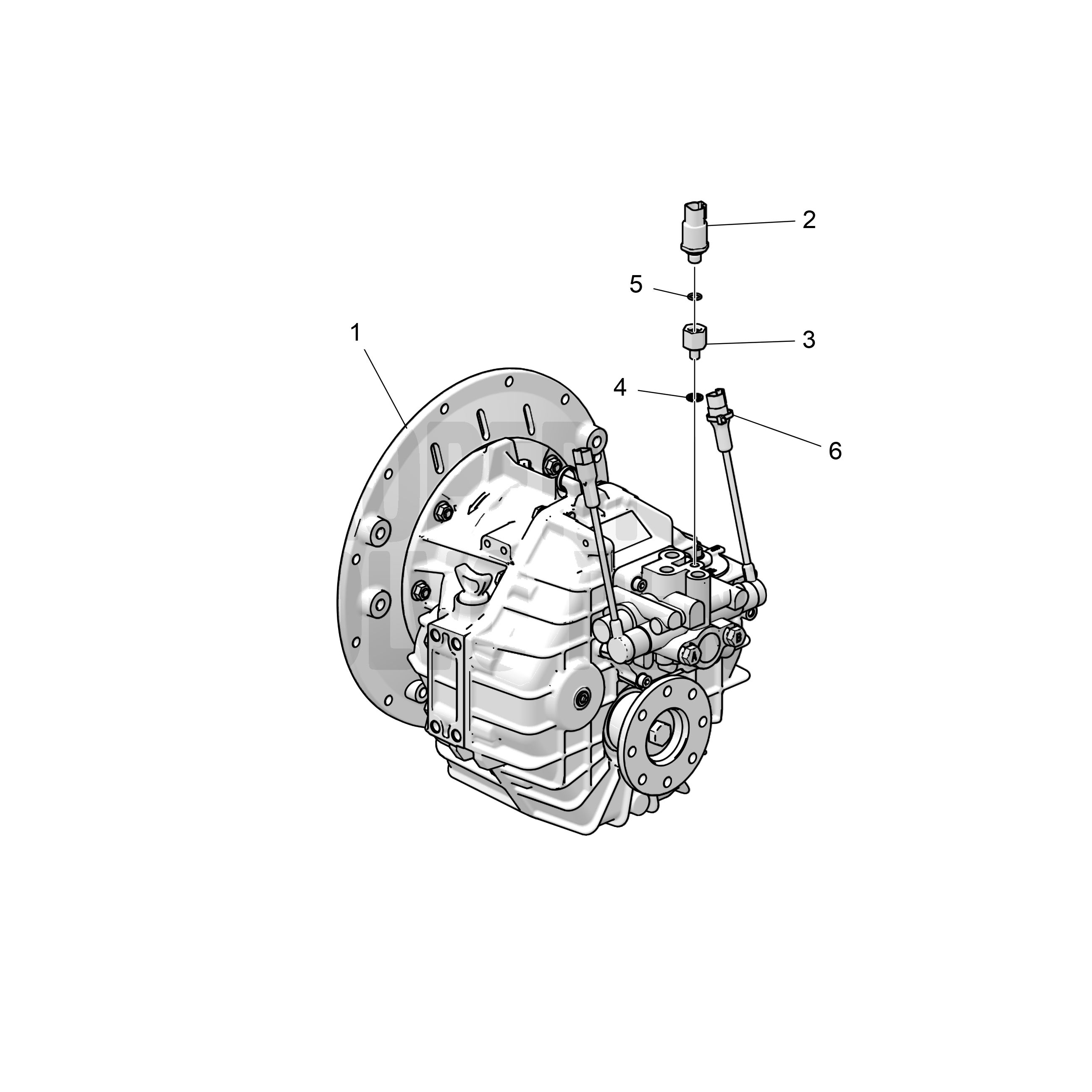 Inversor ZF 68, 2.783:1