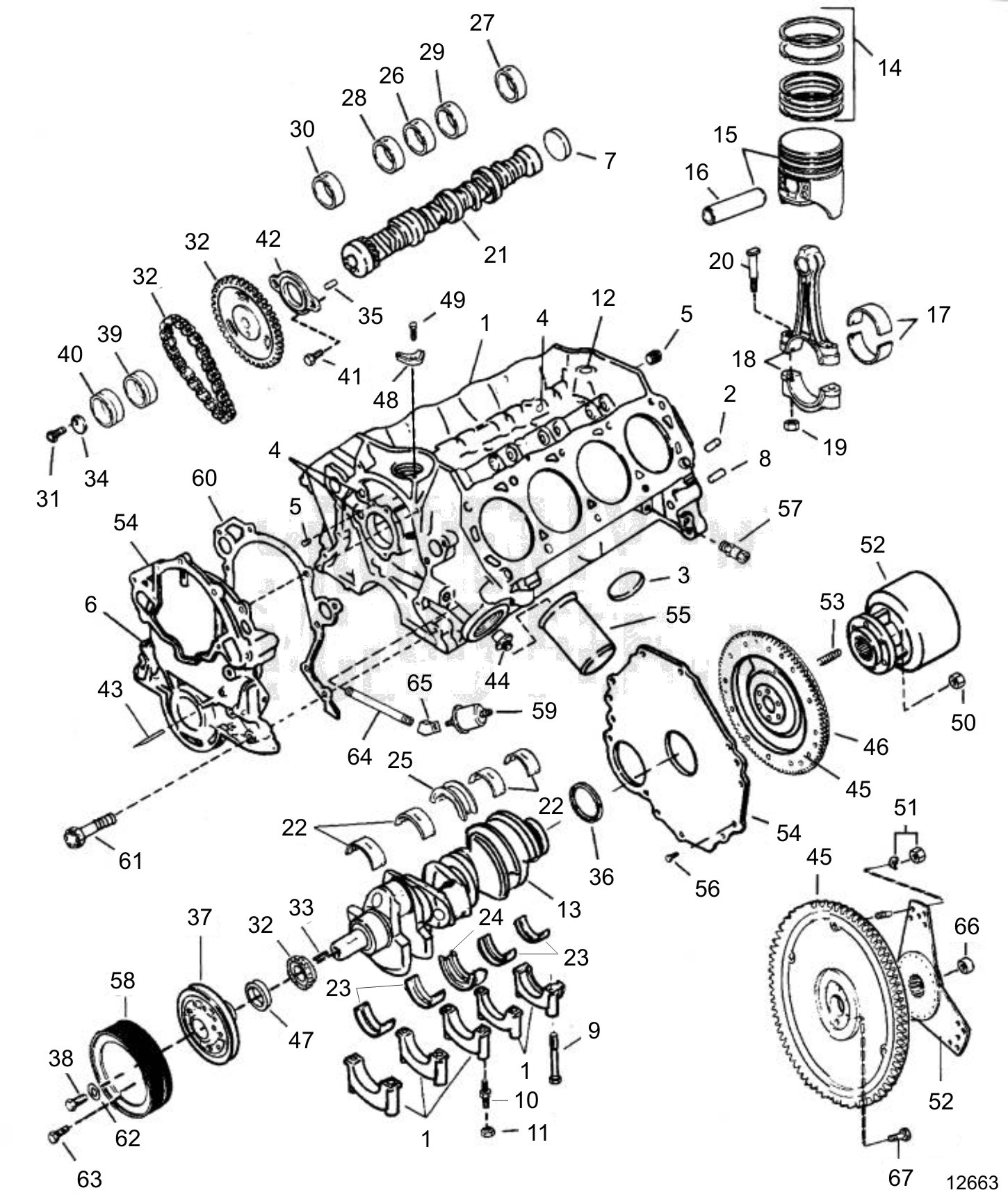 Carter-moteur