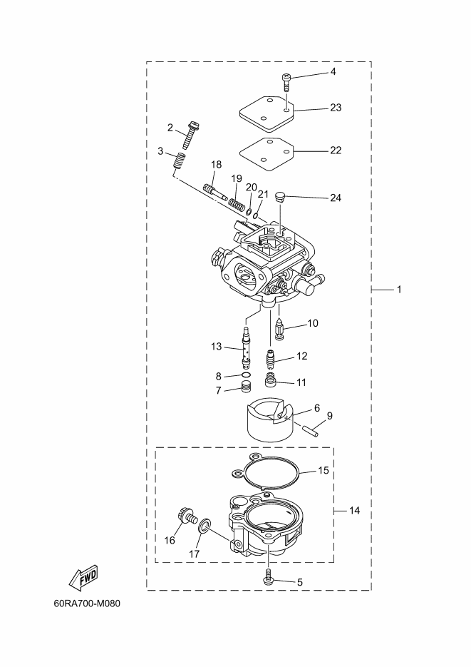 CARBURATEUR