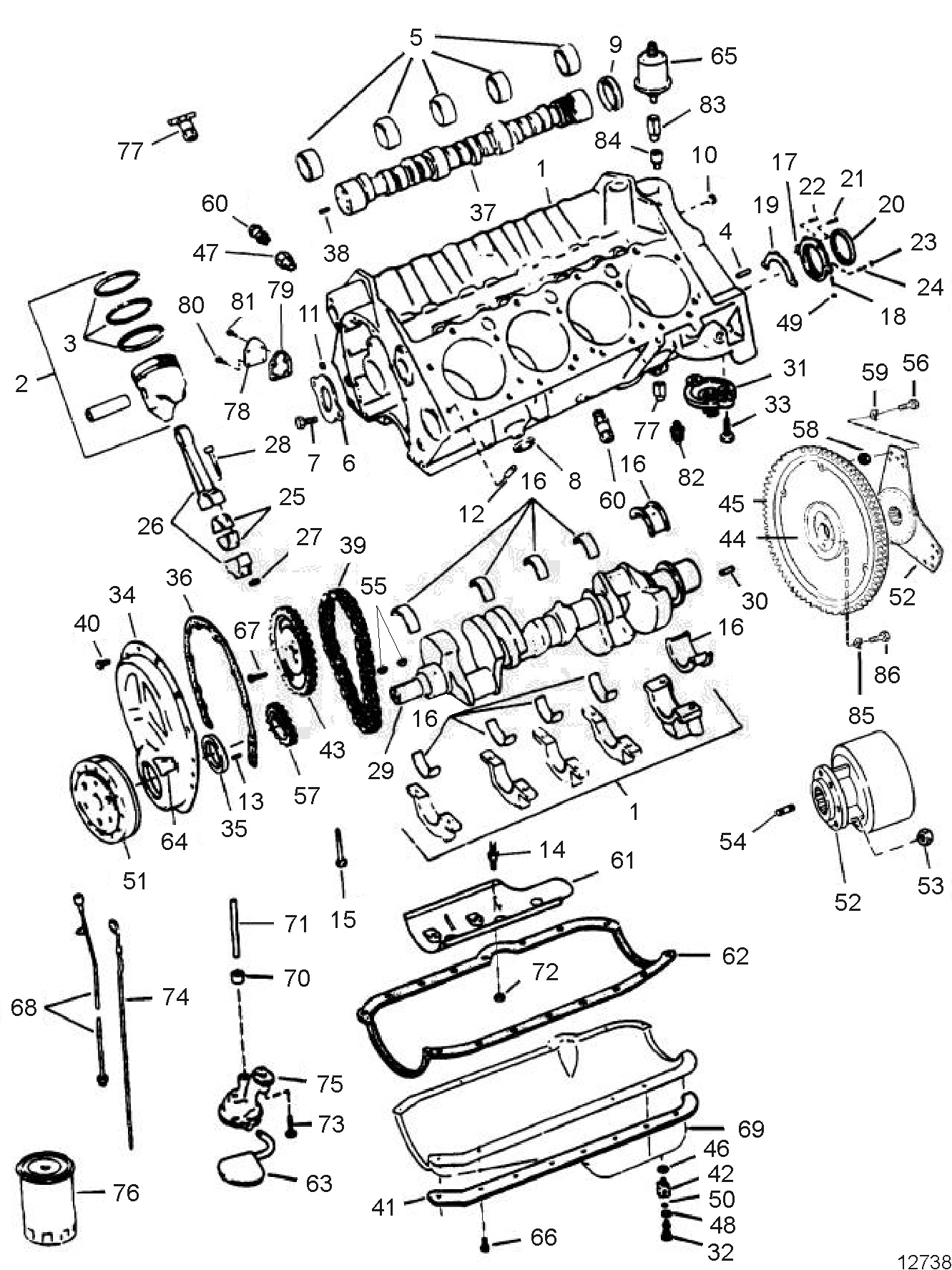 Carter-moteur
